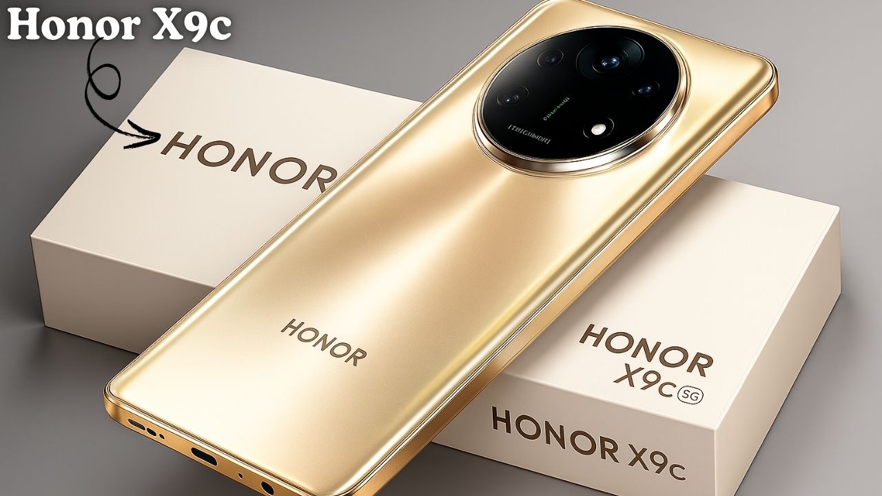 Honor X9c