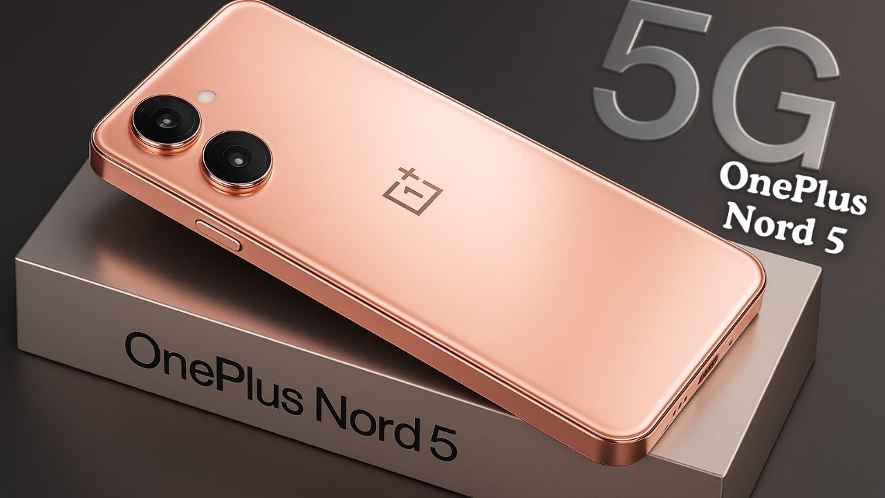 OnePlus Nord 5