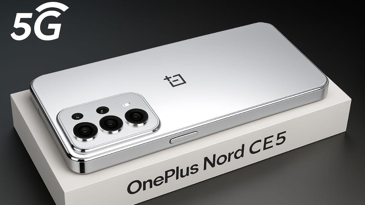 OnePlus Nord CE5 5G