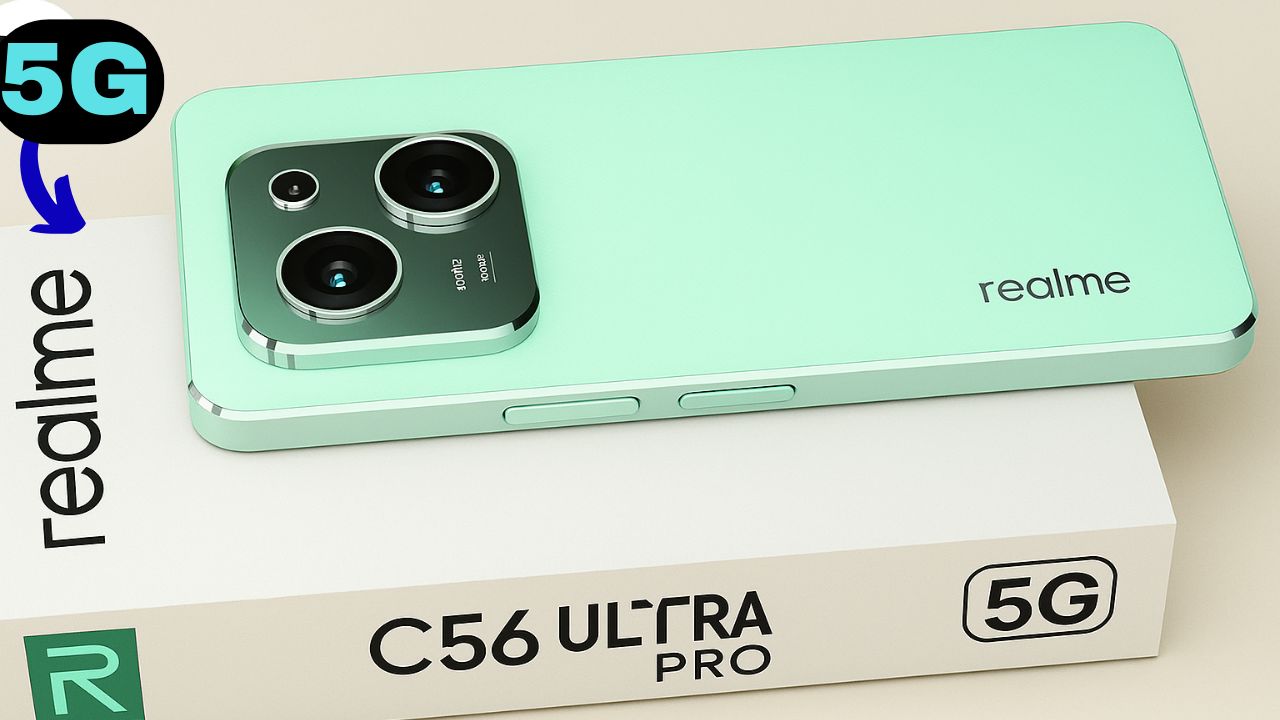 Realme C56 Ultra Pro